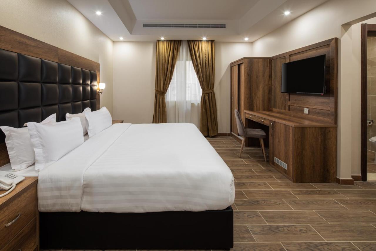 Aparthotel Mirada Purple - Zahra Dżedda Zewnętrze zdjęcie