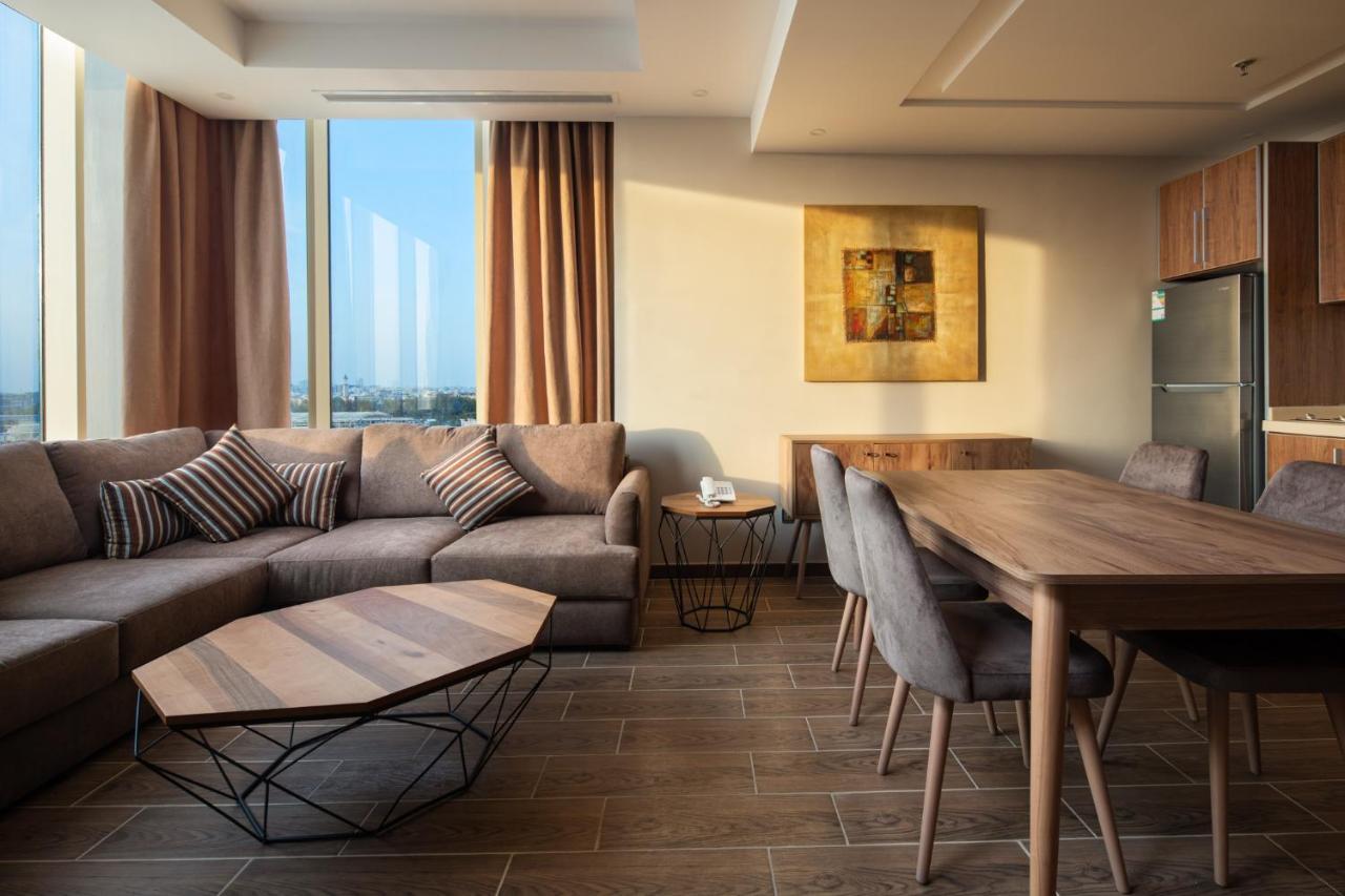 Aparthotel Mirada Purple - Zahra Dżedda Zewnętrze zdjęcie
