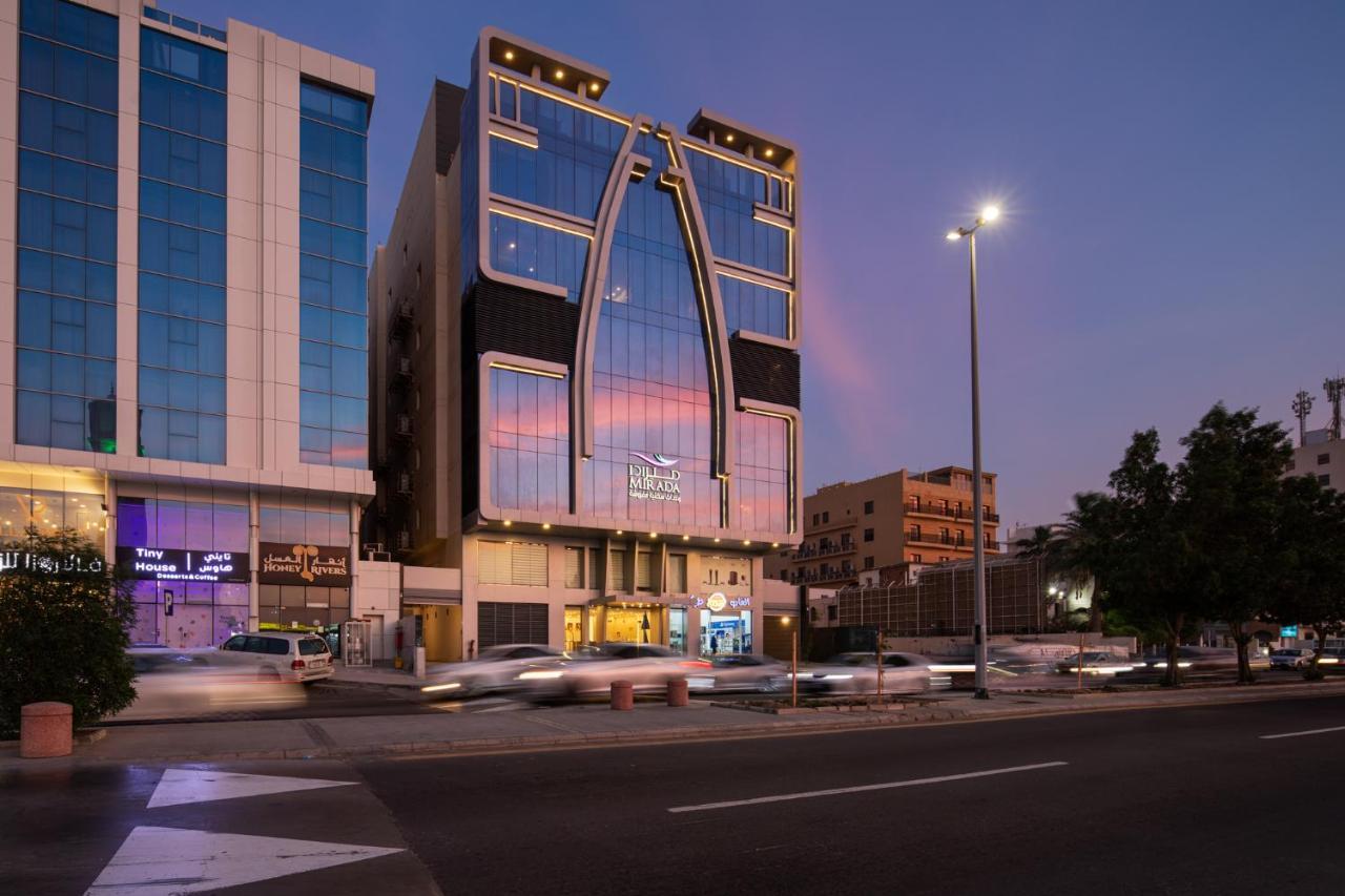 Aparthotel Mirada Purple - Zahra Dżedda Zewnętrze zdjęcie