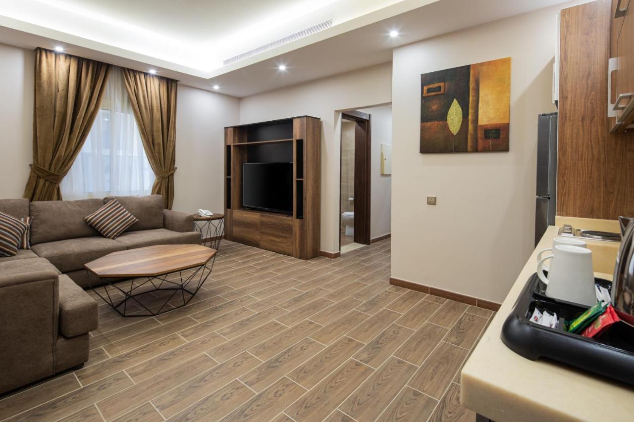 Aparthotel Mirada Purple - Zahra Dżedda Zewnętrze zdjęcie